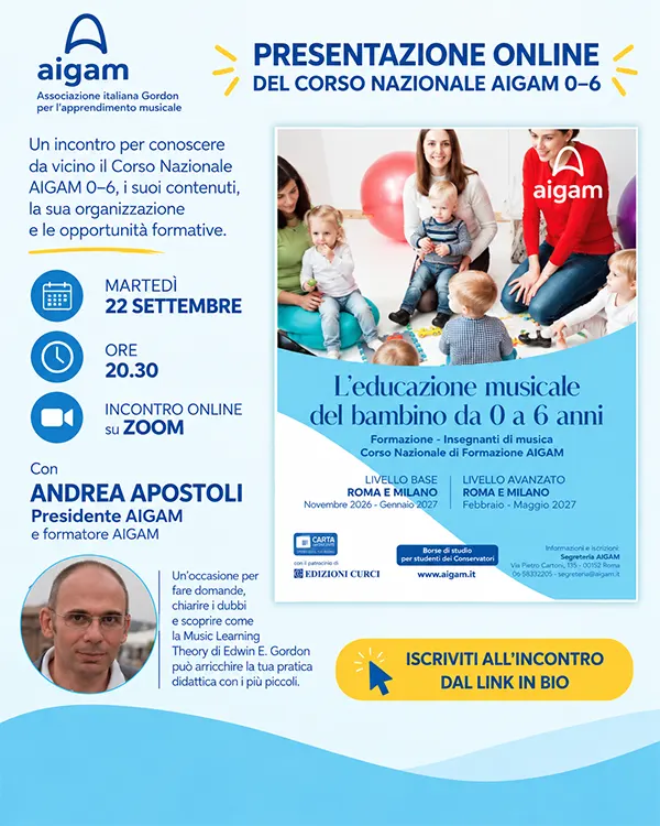 presentazione corsi aigam